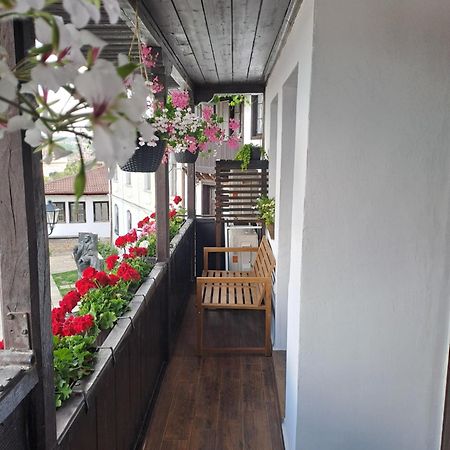 Guest House Lazara Veliko Tărnovo Esterno foto